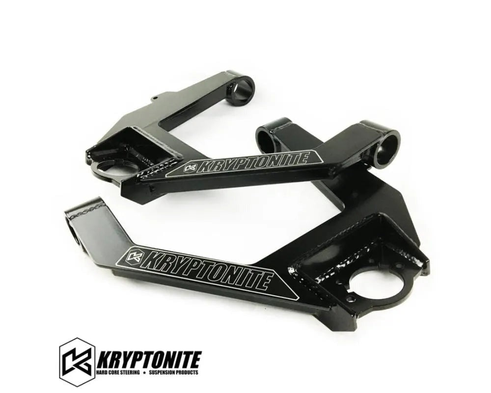 Kryptonite Stage3 Leveling Kit w/ Fox Shocks | KR12STAGE3FOX