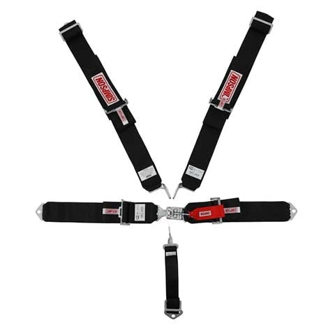 Simpson Racing STD. Latch & Link 5pt. Harness (29063)