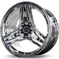 Anovia Treble Chrome 18x9.5 +35 | 5x114.3 (ANO107189551143573CH)