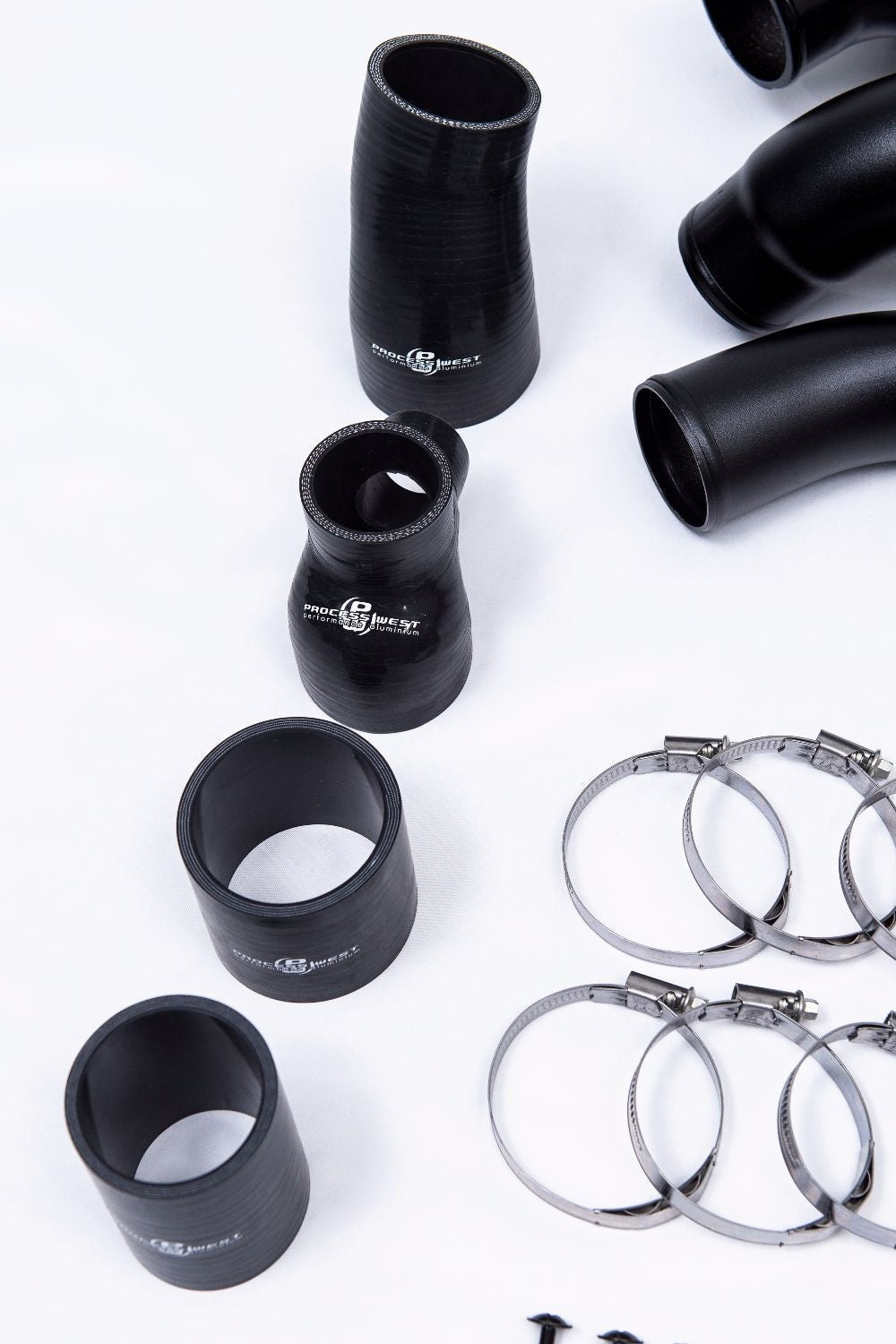 Process West Verticooler Kit | 2015-2021 Subaru WRX (PWTMIC14B)