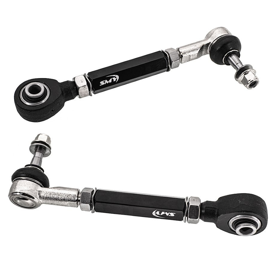 SMY Stealth Heavy Duty Adjustable Rear Lateral Links / Toe Arms | 2022+ Subaru WRX (SMY-SUS-TOE)