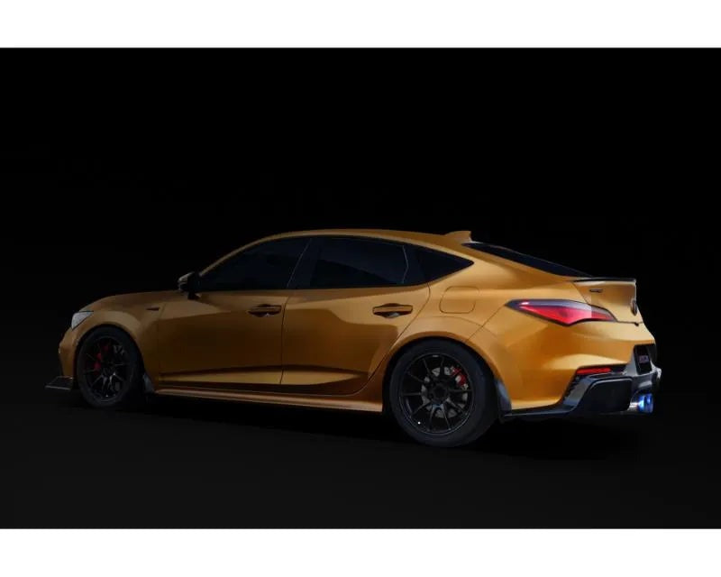 Tomei Expreme Ti Full Titanium Catback | 2024+ Acura Integra Type-S (TB6090-HN06F)