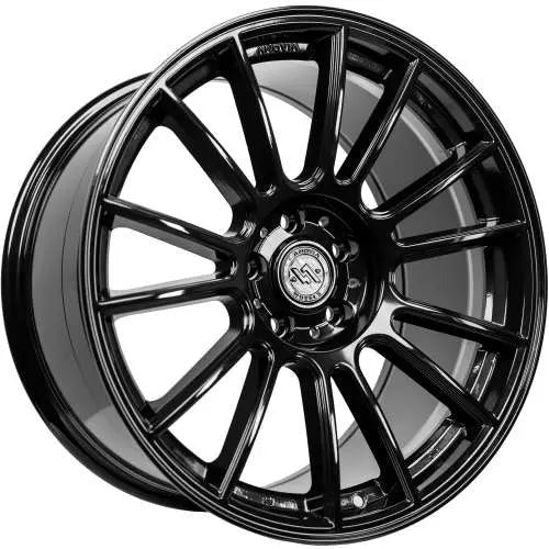Anovia Kenzo Gloss Black 18x8.5 +35 | 5x100 (ANO0091885510035GB)