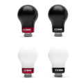 Cobb Weighted Shift Knob | 2002-2014 Subaru WRX, 2004-2008 Subaru Forester XT, and 2005-2012 Subaru Legacy GT (211360)