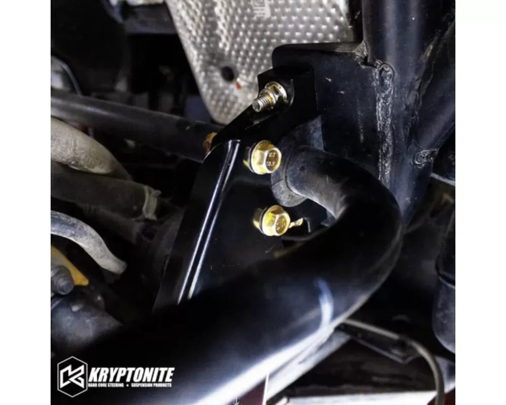 Kryptonite Death Grip Rear Sway Bar Frame Reinforcement Kit | KRZRRSB4