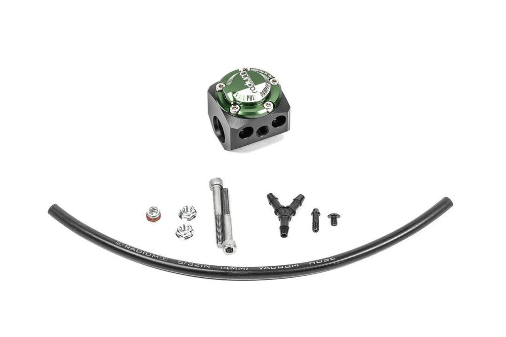 Radium FPD-R Inline Fuel Pulse Damper Kit (20-0199)