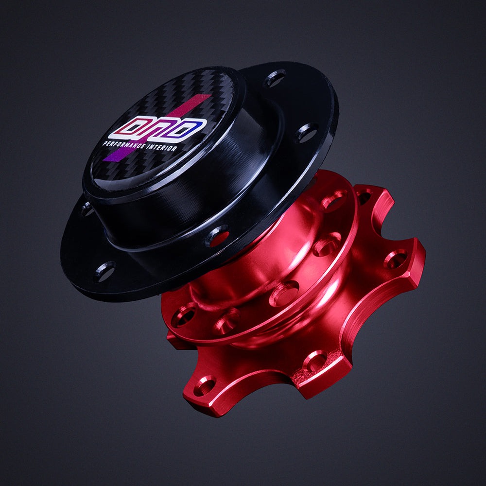 DND Quick Release Spline (QR-BK)