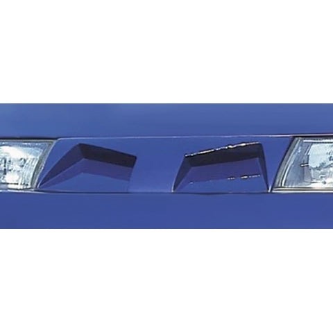 Stillen Double Ducted Nose Panel | 1990-1996 Nissan 300ZX (108822)