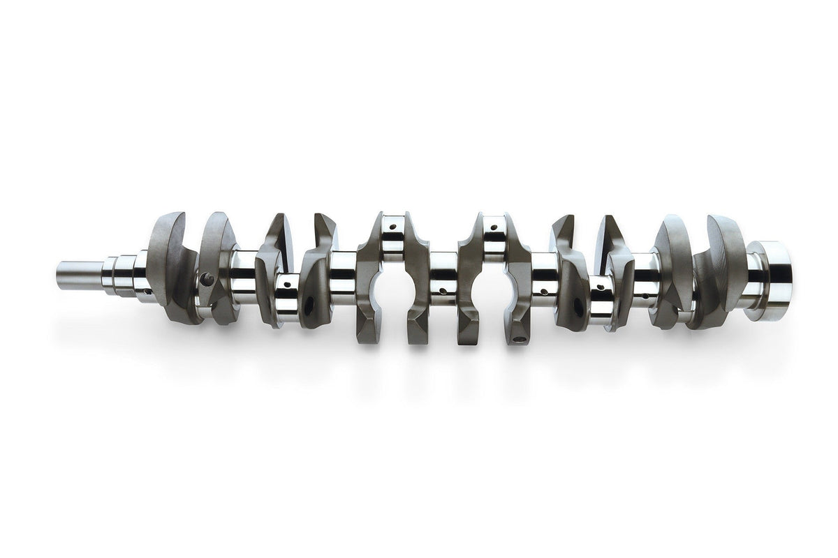 Tomei Forged Billet Full Counterweight Crankshaft - 77.7mm | 1989-2002 Nissan GT-R (TA204B-NS05B)