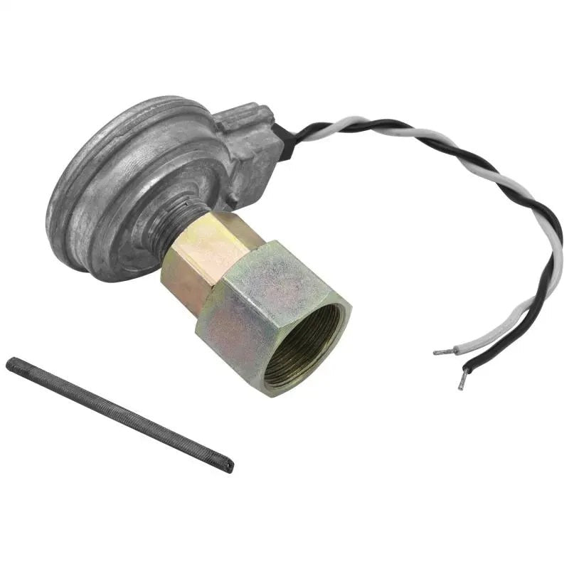 Autometer 7/8"-18 Thread 8 Pulse Mech To Elec Speed Sensor | Universal (5293)