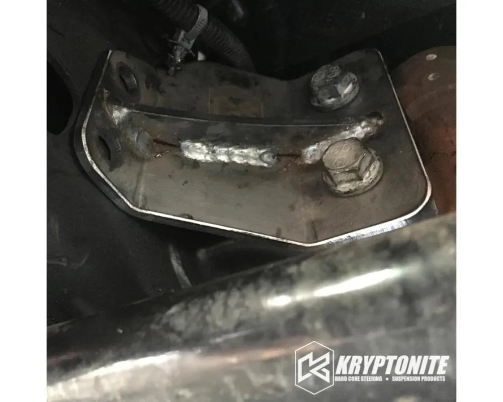 Kryptonite Idler Support Frame Gusset | KRGUSSET11