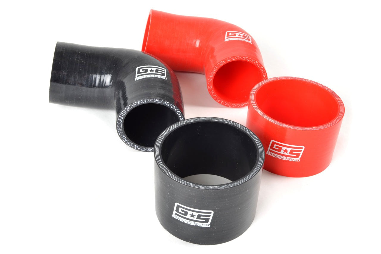 GrimmSpeed Top Mount Intercooler Y-Pipe Kit | 2004-21 Subaru STI / 2002-07 WRX / 2004-08 FXT w/STI Style TMIC