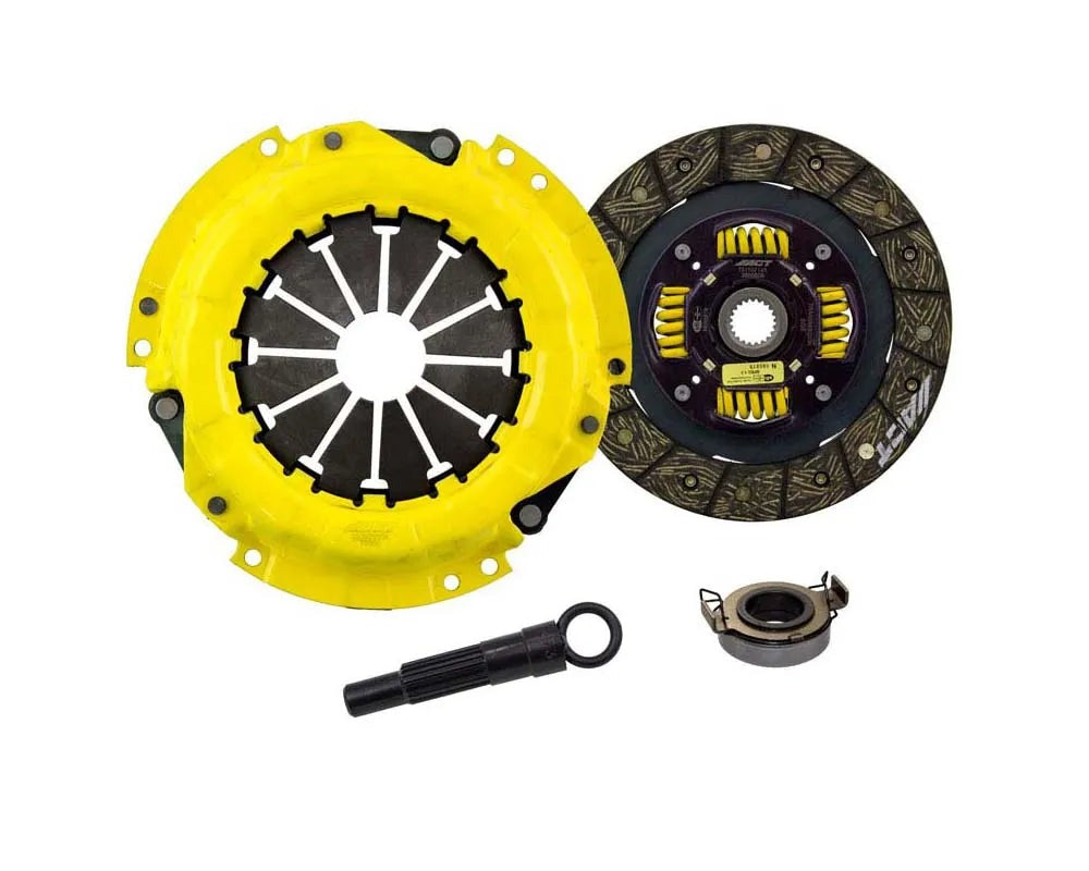 Advanced Clutch HD/Perf Street Sprung Kit | (TC2-HDSS)