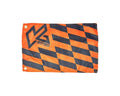 Kryptonite Hi Vis Dune Flag | KRHVDF
