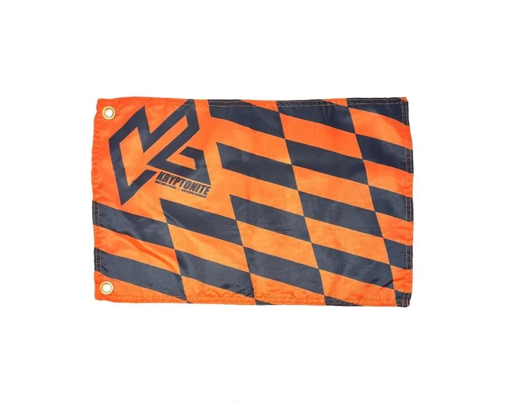 Kryptonite Hi Vis Dune Flag | KRHVDF
