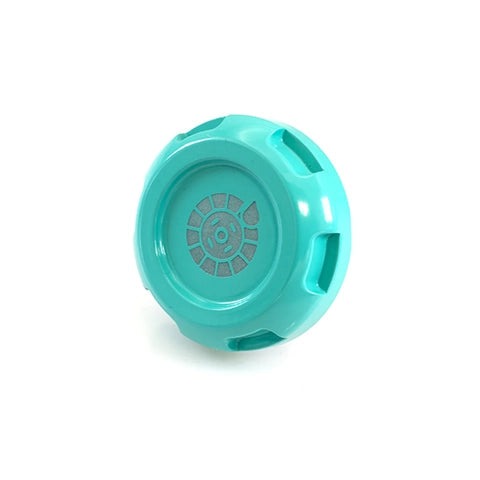 Billetworkz Zero-Series Clutch Fluid Cap | 2002-2014 Subaru WRX/STI (BW-EBCZ-SUB-CLU)