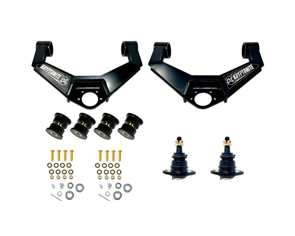 Kryptonite Upper Control Arm Kit | KRUCA20