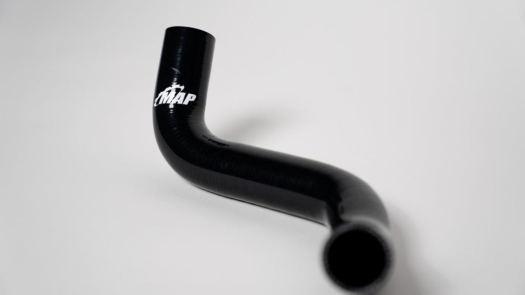 MAPerformance Silicone Radiator Hose Kit | 2022+ Subaru BRZ / Toyota GR86 & 2013-2021 Subaru BRZ / Scion FR-S / Toyota 86 (BRZ86-CHK-BK)
