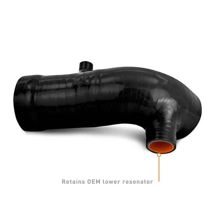 Mishimoto Silicone Induction Hose | 2022+ Subaru BRZ / Toyota GR86 (MMHOSE-BRZ-22IHBK)