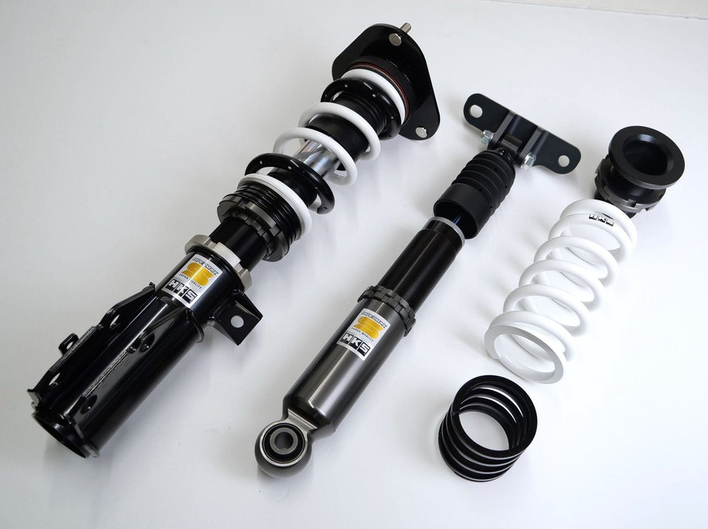 HKS HIPERMAX S Coilover Kit | 2023+ Toyota GR Corolla (80300-AT030)
