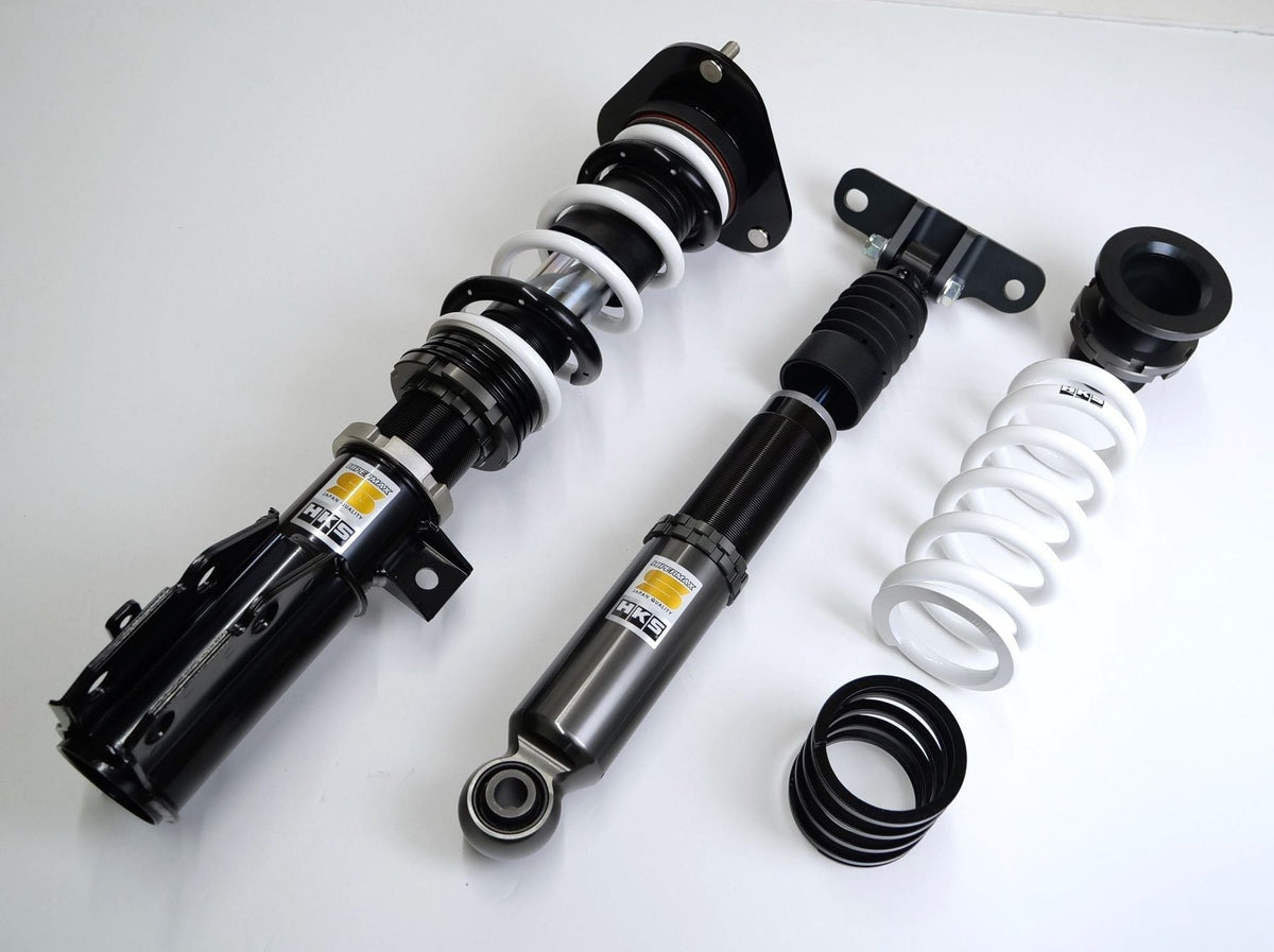 HKS HIPERMAX S Coilover Kit | 2023+ Toyota GR Corolla (80300-AT030)