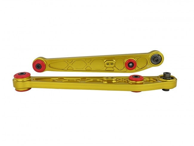 Skunk2 Alpha Rear LCA - Gold | 1996-2000 Honda Civic (542-05-1210)