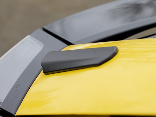 PRL Motorsports FK8 Wing Delete | 2017–2021 Honda Civic Type R (PRL.1192.1.0)