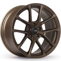 Enkei Helix Matte Bronze 20x9 | 5x112 (549-290-4440ZP)