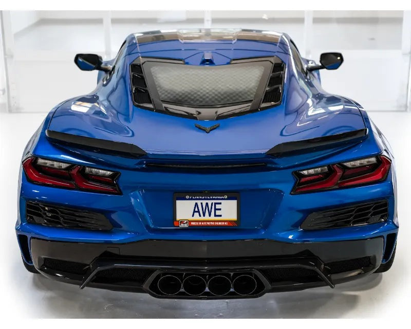 AWE Tuning SwitchPath Exhaust - 3" Diameter | 2020+ Corvette Z06 (3025-43906)