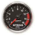 Autometer 2-1/16" 0-1600 PSI Nitrous Pressure Gauge GS | Universal (3874)