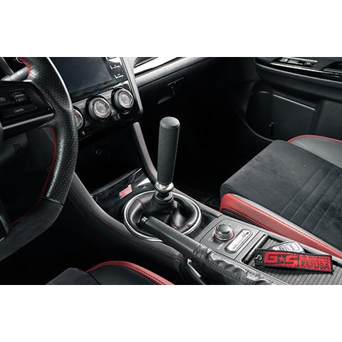 GrimmSpeed Tallboy Shift Knob | M12x1.25 Thread (380006/7/8/9)