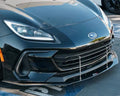 APR Carbon Fiber Wind Splitter w/ Rods | 2022+ Subaru BRZ (AB-822026)
