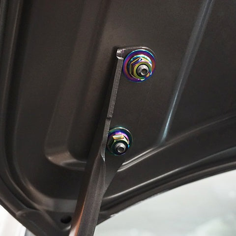 ZSPEC "Stage 2" Dress Up Bolts® Titanium Fastener Kit | 2022+ Subaru WRX (00843612137821)