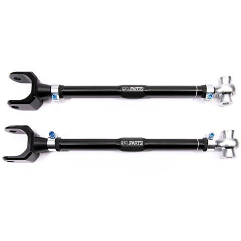 SPL Adjustable Rear Lower Traction Links | 2017+ Tesla Model 3 and 2020+ Tesla Model 3 (SPL RTR MOD3)