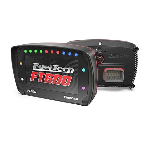 Fueltech FT600 EFI ECU System (3010004009)