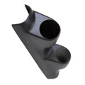 Autometer 2-1/16" Dual A-Pillar Pod Gauge Mount | 1990-1999 Toyota MR2 (20680)