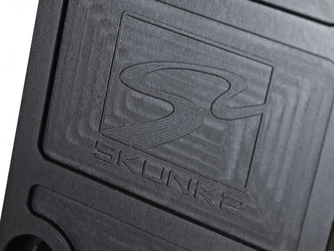 Skunk2 VTEC Block-Off Plate | 1999-2000 Honda Civic Si & 1992-2001 Acura Integra GS-R/Type-R (639-05-0605)