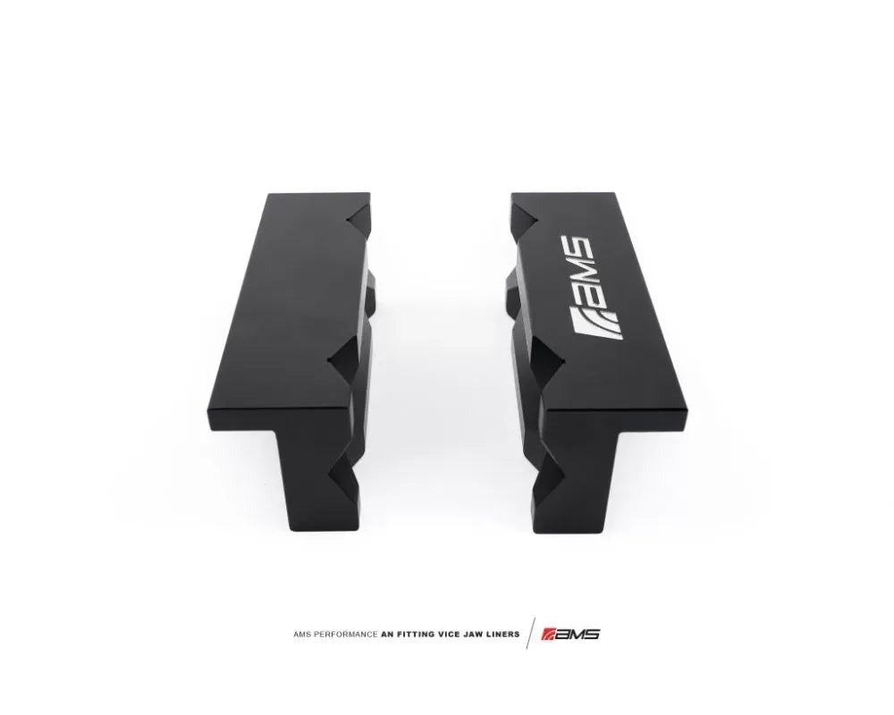 AMS Performance AN Fitting Vice Jaw Liners | AMS.00.12.0002-1