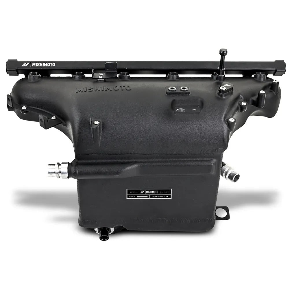 Mishimoto Performance Charge Air Cooler Manifold | 2021+ BMW G8X M3/M4 (MMINT-G80-21BK)