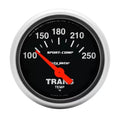 Autometer 2-1/16" 100-250 °F Transmission Temp Gauge SPORT-COMP | Universal (3357)