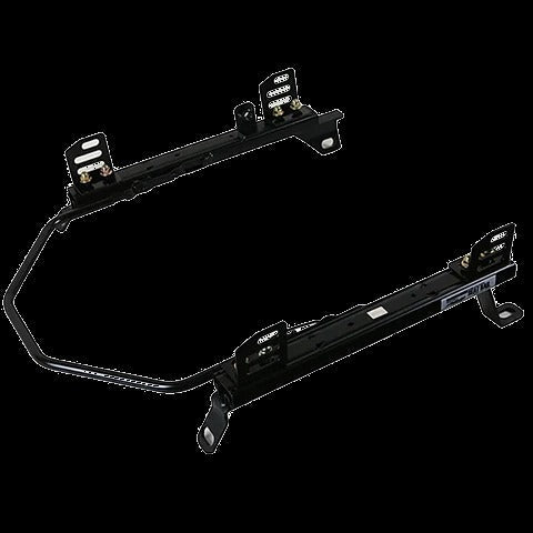 Buddy Club Racing Spec Seat Rail Bracket Base | 2009-2020 Nissan 370Z and 2008-2013 Infiniti G37 (BC08-RSBSRZ34-R)