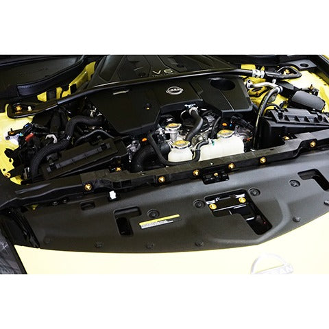 ZSPEC "Stage 2" Dress Up Bolts®Titanium Kit | 2023+ Nissan Z (00843612141668)