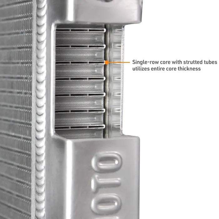 Mishimoto Performance Aluminum Radiator | 2022+ Honda Civic 1.5T (MMRAD-CIV-22)