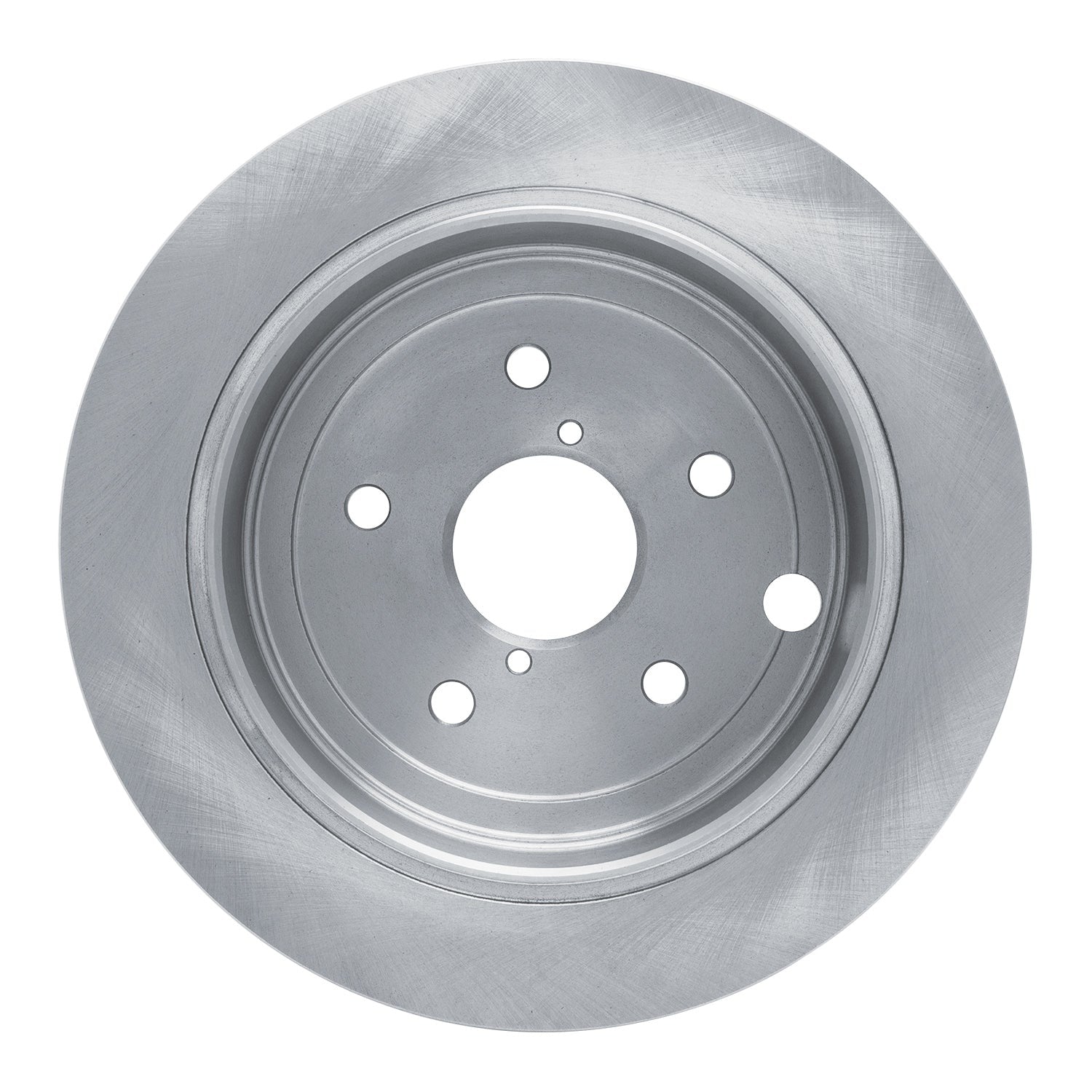DFC Premium OE Replacement Rear Rotor | 2015-2021 Subaru WRX (600-13024)
