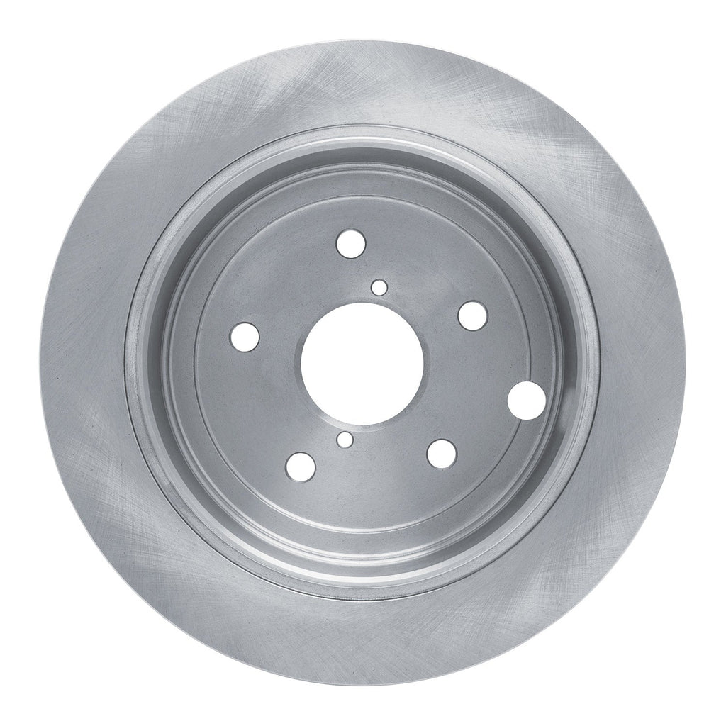 DFC Premium OE Replacement Rear Rotor | 2015-2021 Subaru WRX (600-13024)