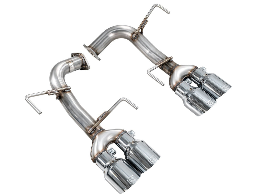 AWE Axleback Exhaust Suite | 2022+ Subaru WRX VB