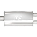 Magnaflow 5" x 11" Oval Straight-Through Performance Exhaust Muffler (12588)