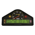 Autometer 0-3-8K RPM 8K DUAL RANGE RPM/MPH/FUELP/OILP/OILT/WTMP/VOLT Race Dash Display PRO-COMP PRO | Universal (6012)