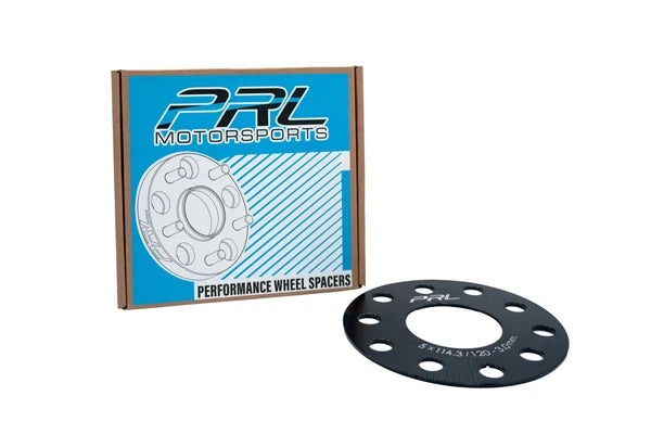 PRL 3mm Hub-Centric Spacers | 5x114.3 & 5x120 (PRL.1185.1.0)