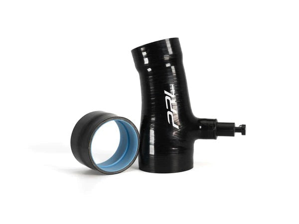 PRL Titanium Turbocharger Inlet Pipe Kit | 2022+ Honda Civic SI & 2023+ Acura Integra (PRL-HC11-15T-INT-TIP-HVI)